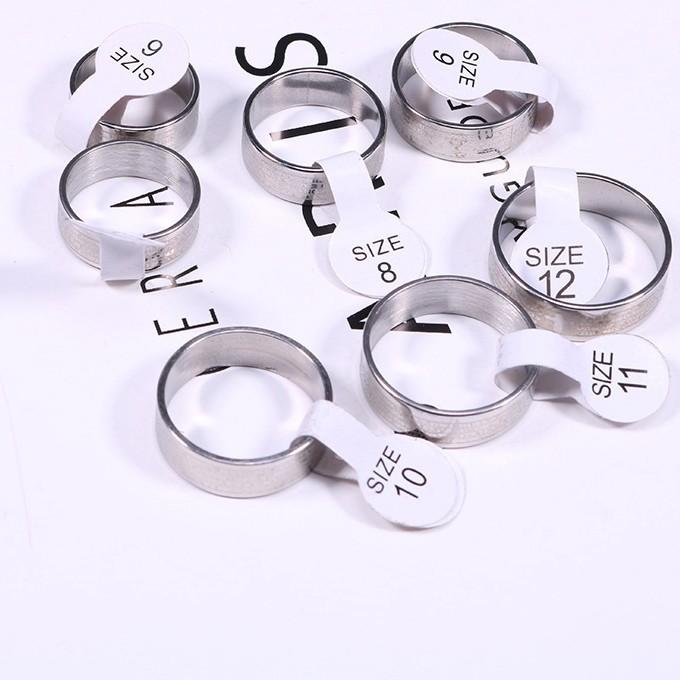 Nhẫn Thép Titan Hình Thánh Giá Và Kinh Thánh