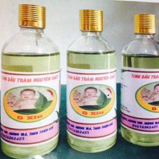 Sỉ Tinh dầu tràm nguyên chất Huế
