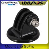 MOUNT CHO GOPRO: KHỚP NỐI NGẮN KẾT NỐI, DÙNG CHO TẤT CẢ LOẠI PHỤ KIỆN VÀ CAMERA GOPRO