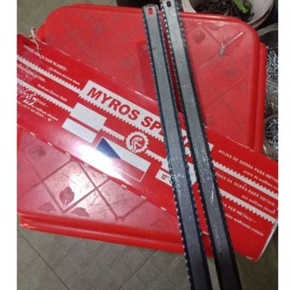 3 Cái Lưỡi Cưa Sắt 2 Mặt Cưa Mỏng Cưa Nhựa