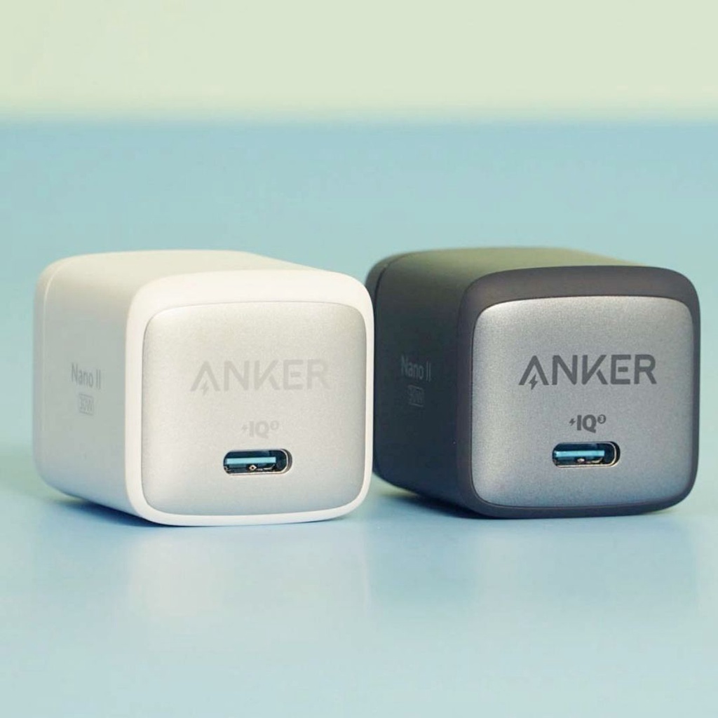 Sạc nhanh Anker 711 Nano II 30W - A2146 new Bảo hành 12 tháng