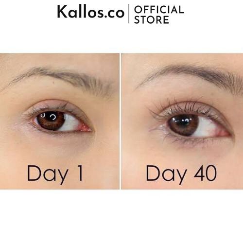 Tinh Chất Dưỡng Mi Etude House My Lash Serum 9g, 18g - Kallos Vietnam