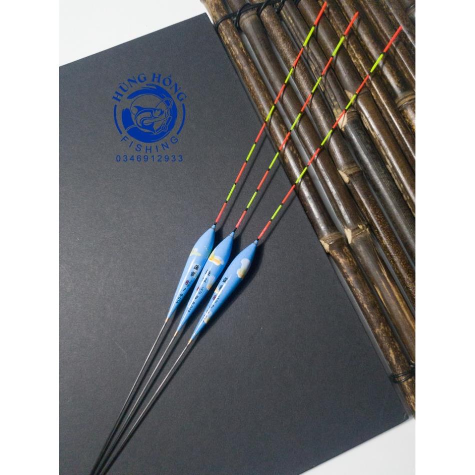 Phao Câu Cá, Phao Câu Đài Nano Vân Mây 3D Chất Lượng Cao, Câu Cần Tay, Cần Đơn Đồ Câu Cá