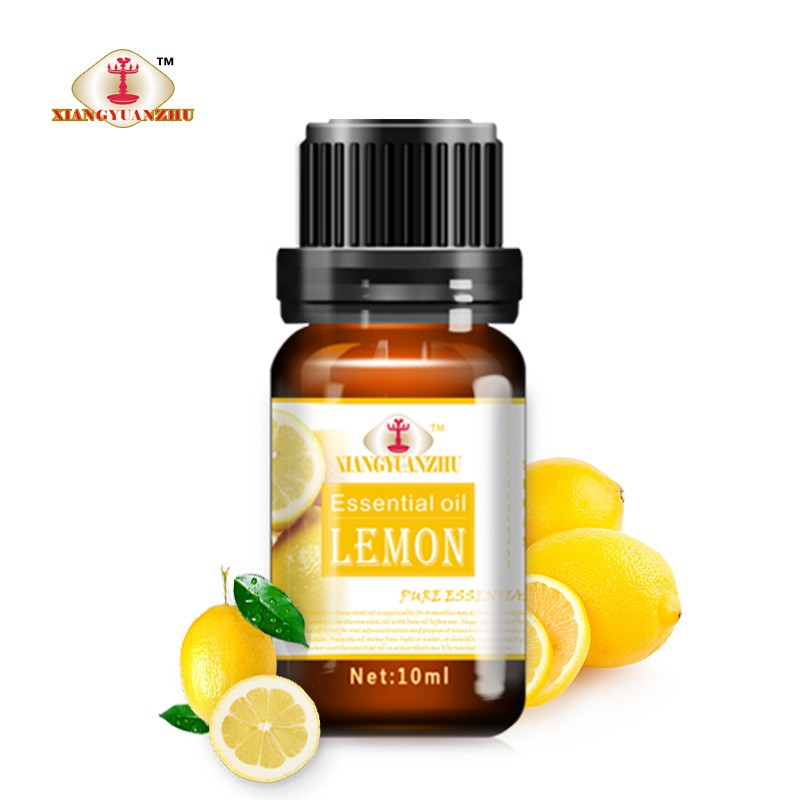 Tinh dầu nguyên chất Lavender và Lemon (natural essential oil)