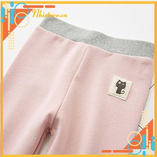 QUẦN LEGGING BÉ GÁI