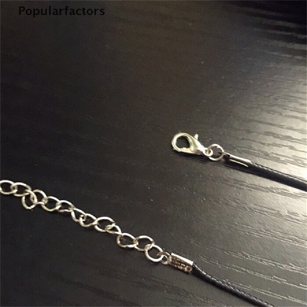 Vòng cổ choker Giả Da Mặt Trái Tim Đáng Yêu