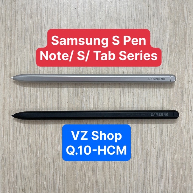 Chính hãng không hộp-Bút Samsung S Pen cho Galaxy Tab S7 Series/ S8 Series…