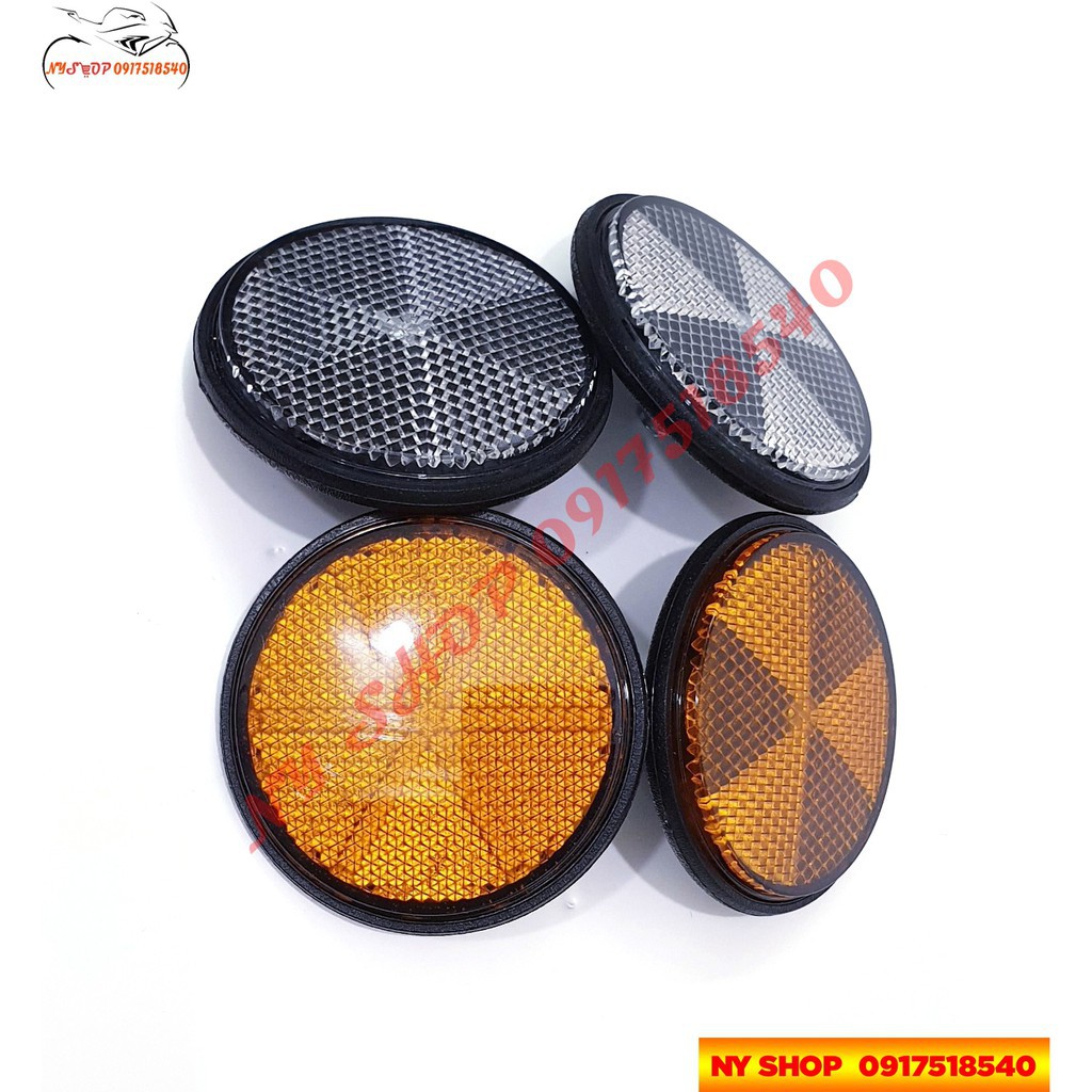 ĐÈN PHẢN QUANG (MẮT MÈO) ZHIPAT CHÍNH HÃNG CHO SH 2021, VISION 2021, AB 2021, LEAD 2021, EXCITER PHONG CÁCH SH NHẬP
