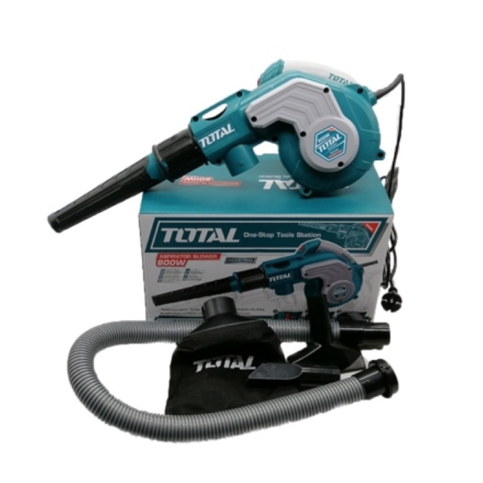 Máy thổi bụi hút bụi Total TB-2086