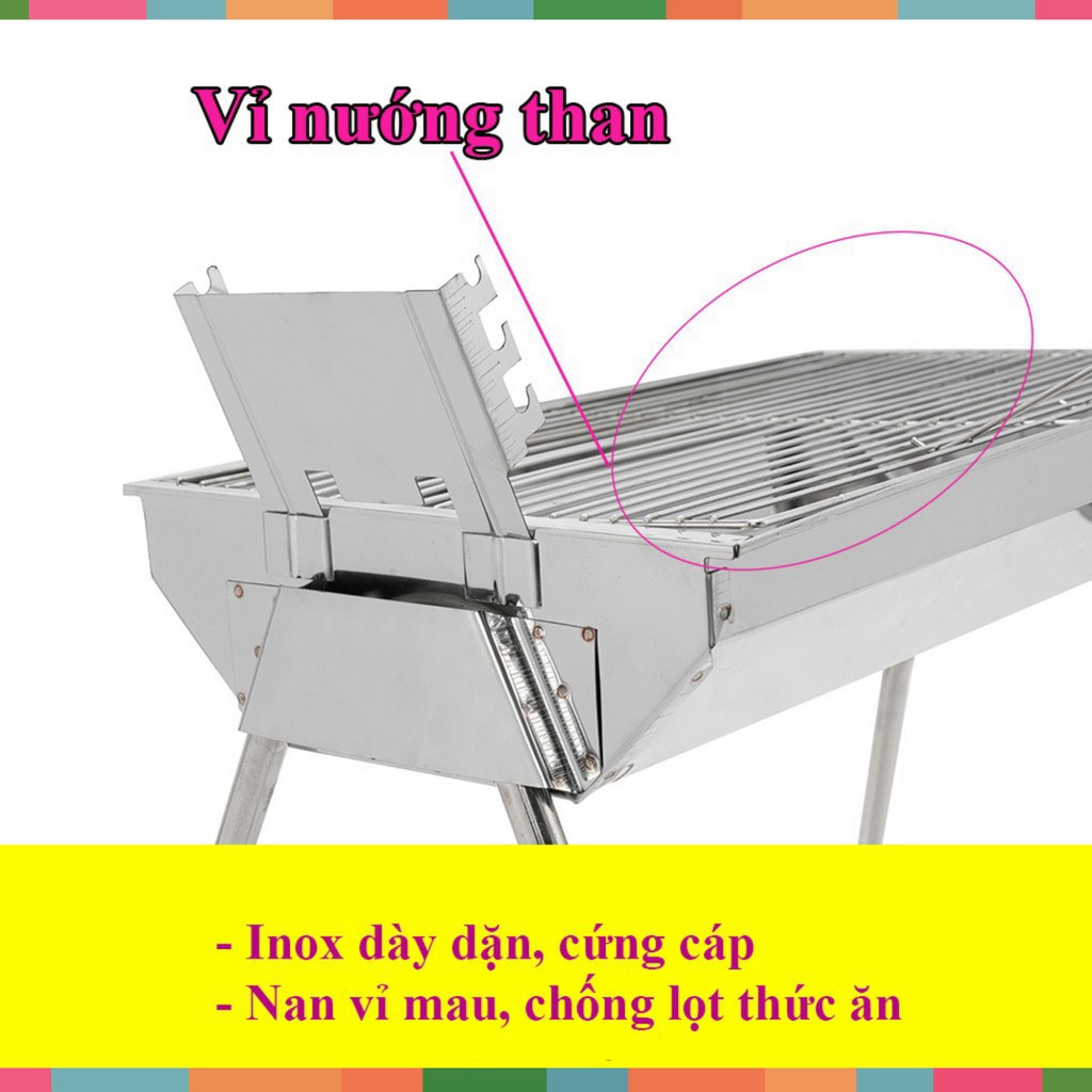 Vỉ nướng inox 44x29cm, phù hợp bếp nướng TopV VCM và ViM,vỉ nướng thịt cao cấp không gỉ, vĩ nướng -mekotech1