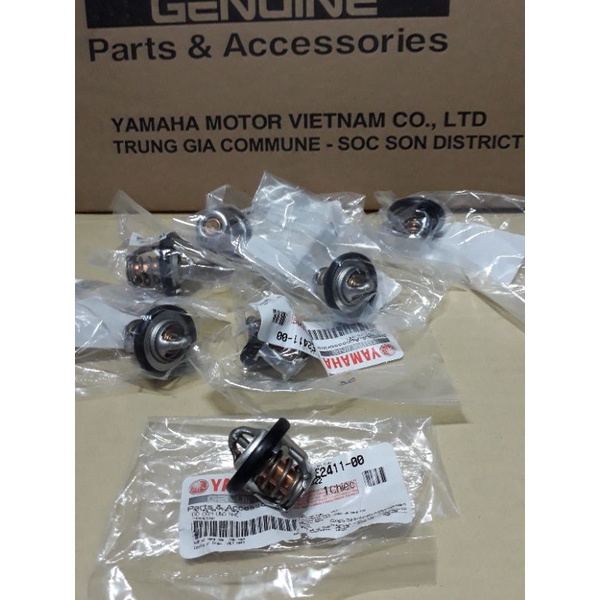 Van nhiệt Exciter 4 số 5 số và 150 Yamaha