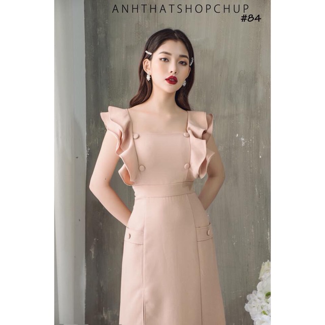 Đầm body xẻ tà sang chảnh | BigBuy360 - bigbuy360.vn