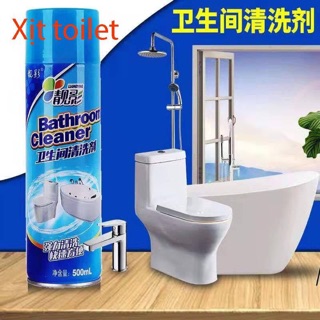 Chai tẩy rửa nhà bếp nhà vệ sinh