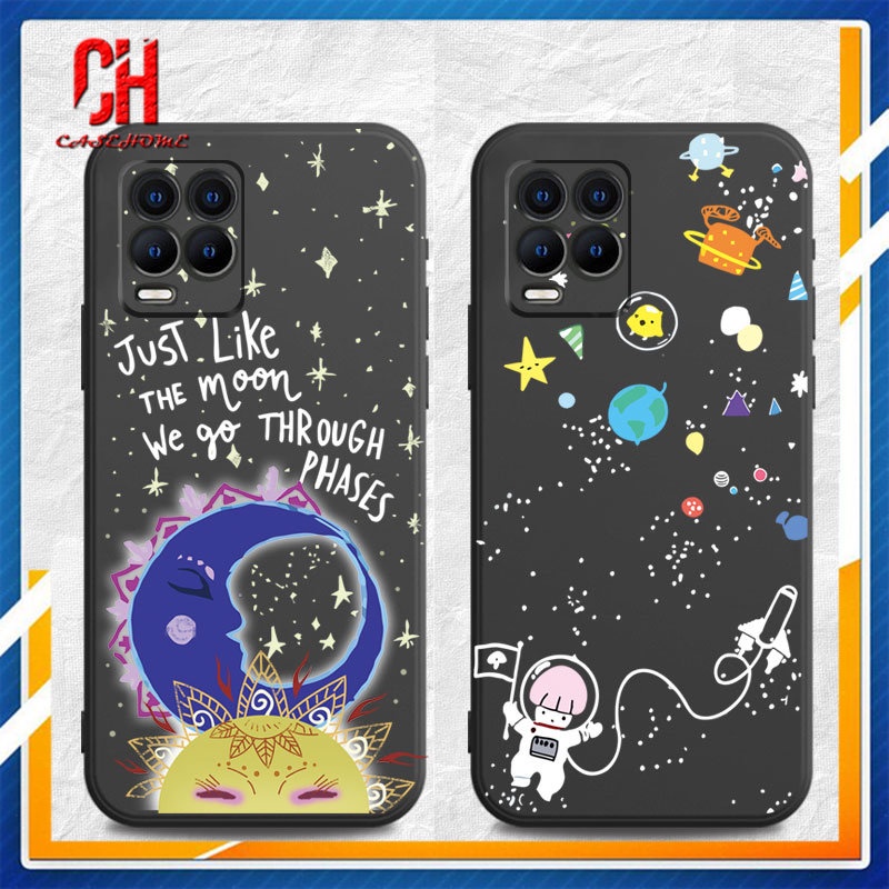 Ốp Điện Thoại Cho Realme C11 2021 C21Y C15 C21 C25 C20 C3 C12 C25S 5 5S 5i C17 7i C1 C25Y C2 C3i 6i C20A C31 C35 realme Narzo 20 10 10A 20A 30A A54 A15 A16 A9 A5 A7 A5S A95 A53 A33