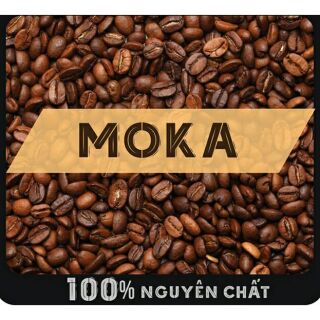 Cafe MoKa Cao Cấp Nguyên Chất, Hương Vị Cafe Thứ Thiệt Từ Trang Trại Cafe Hữu Cơ Đà Lạt, Chuẩn Xuất Khẩu Mỹ