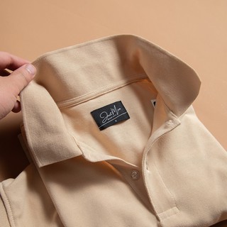 Áo Thun Polo Just Men trơn thanh lịch