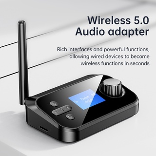 Thiết Bị Nhận Tín Hiệu Bluetooth Kèm Ăng Ten