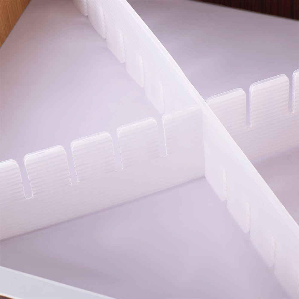 Set 3 Thanh Chia Ngăn Tủ Tiện Lợi