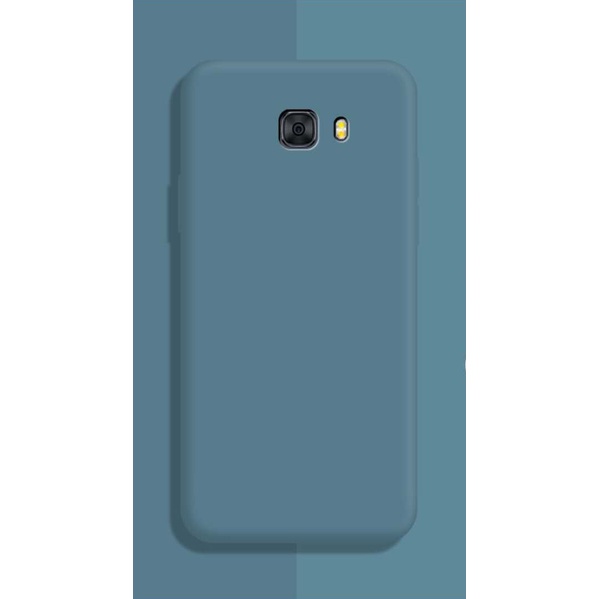 Ốp điện thoại silicon dẻo chống sốc thời trang cho SAMSUNG Galaxy C9 pro