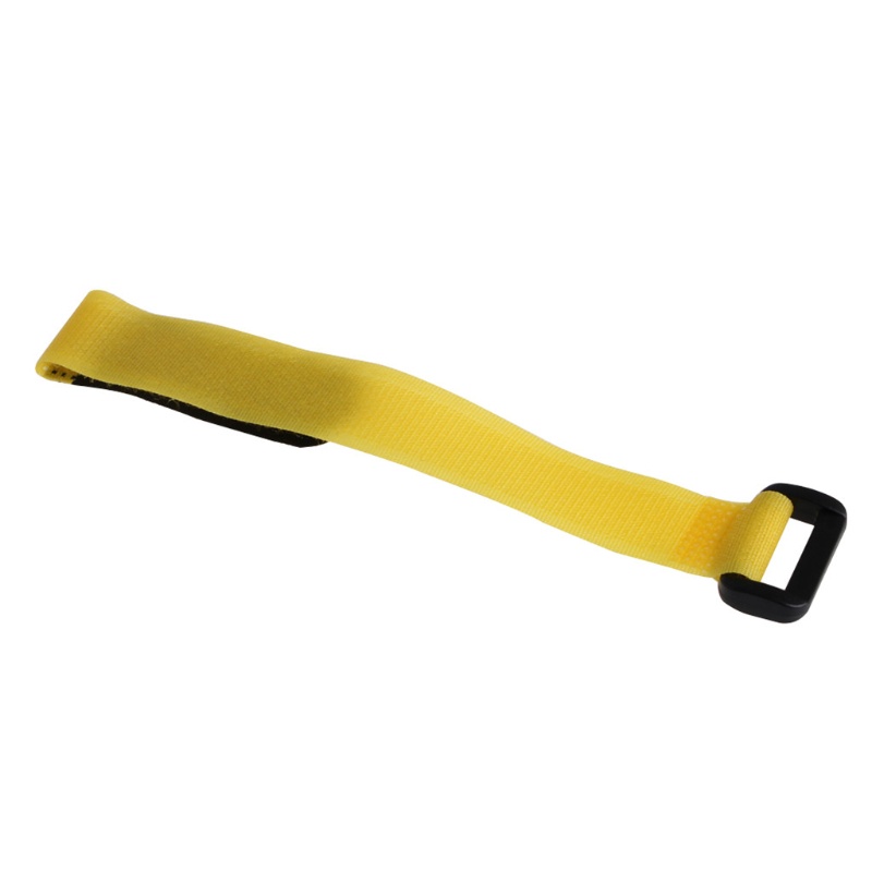 Bộ 10 Dây Buộc Cáp 20 * 2cm Chống Trượt Có Thể Tái Sử Dụng Cho RC Drone