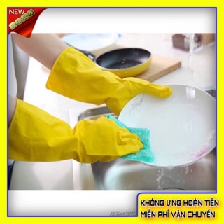 Găng tay rửa chén silicon chống dao cắt , không gây kích ứng da