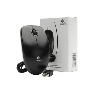 Chuột Logitech. B100 chính hãng bảo hành 12 tháng