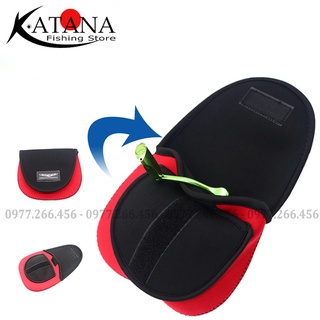 Túi đựng máy câu cá đủ size , vải mềm