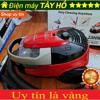 [CVSE22V][GIAN HÀNG UY TÍN] [HÀNG CHÍNH HÃNG]Máy hút bụi Hitachi CVSE22V 2200W
