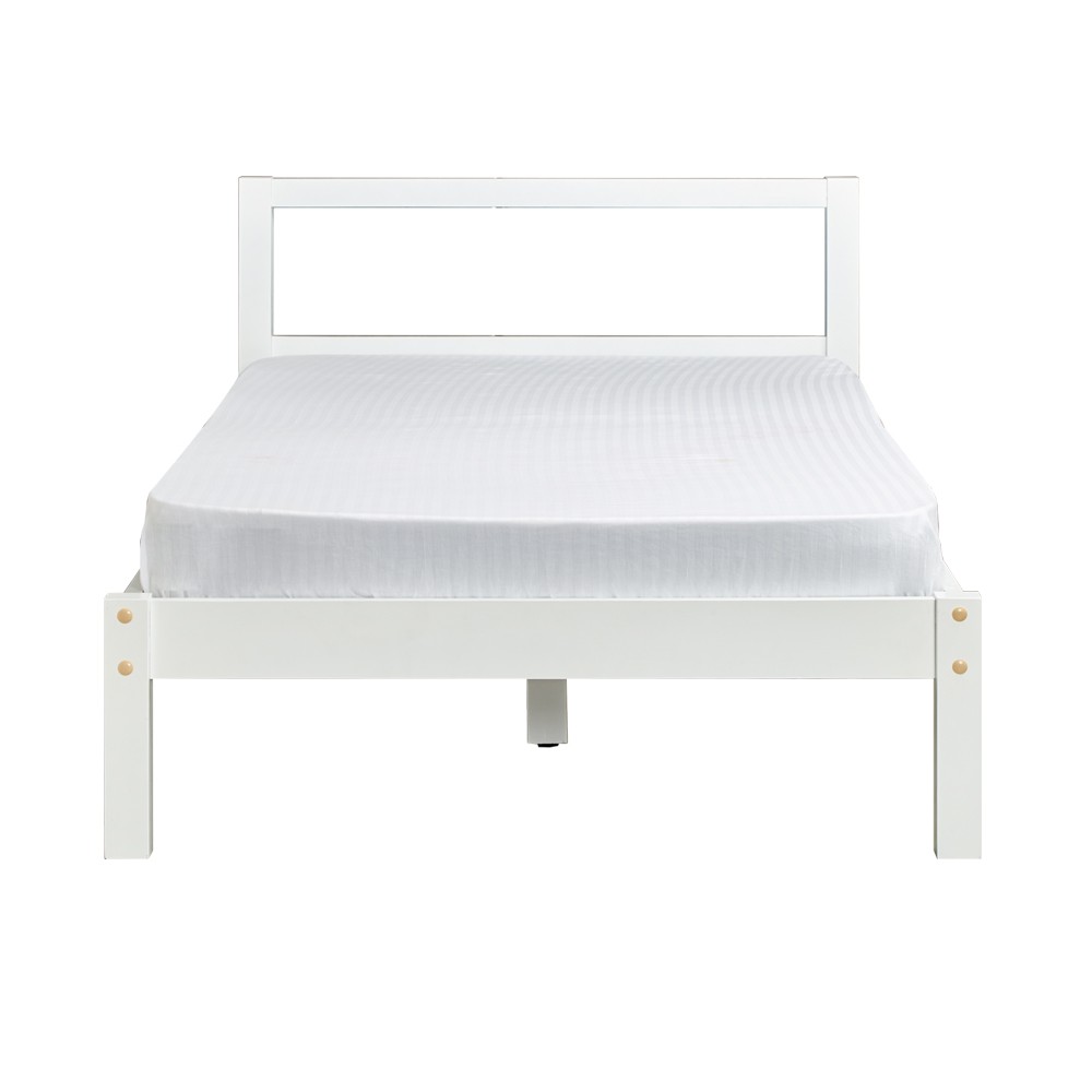 Giường SAPA 7100038 - Gỗ Keo Trắng | BigBuy360 - bigbuy360.vn