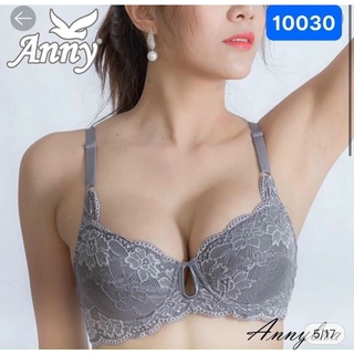 Áo ngực mút mỏng bigsize Thái Lan 10030 có gọng ren mềm mát giá rẻ size 36 đến 42 màu trắng/da/đen/ghi/hồng