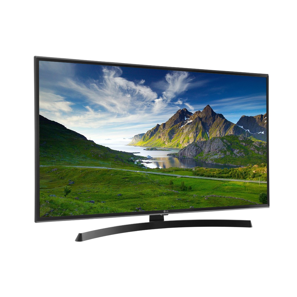 Smart tivi LG 4K UltraHD 43 inché 43UK6540PTD (Hàng bỏ mẫu mới 99%)