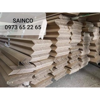 100 Thanh nẹp góc giấy kích thước 50x50x5x1000(mm)