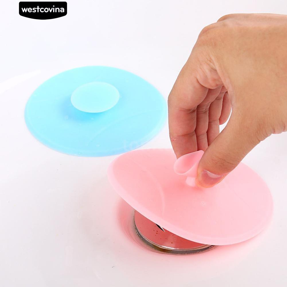 Nắp chặn lỗ thoát nước bằng silicone