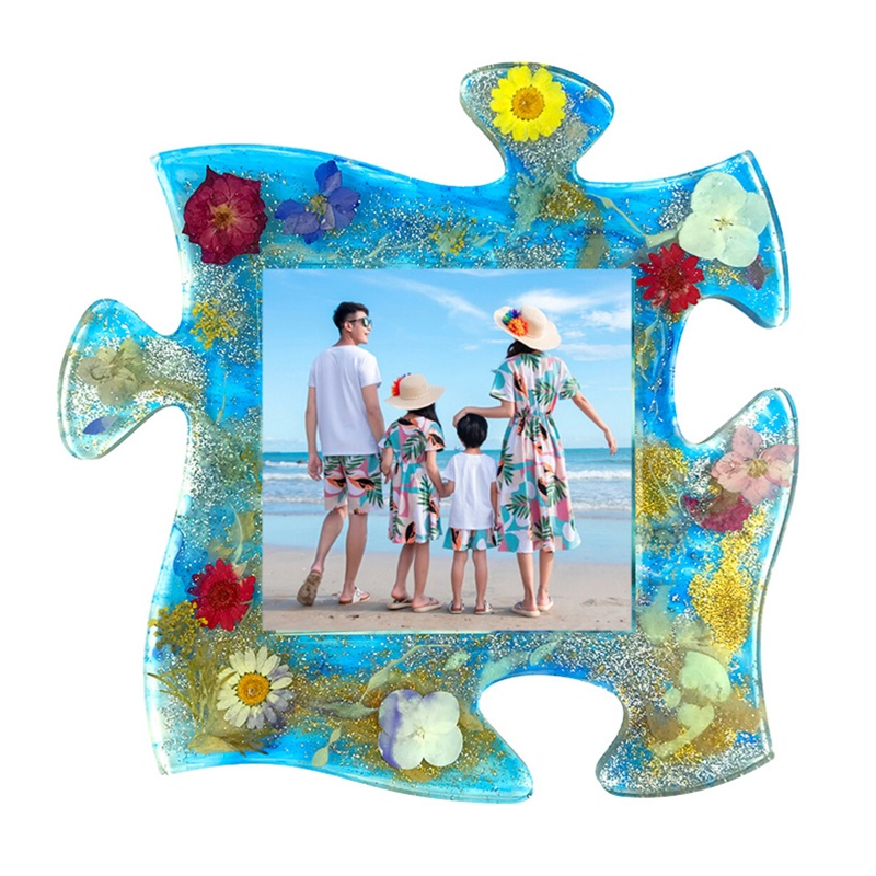 Khuôn Silicone Làm Trang Sức Thủ Công