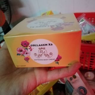 Body collagen x3