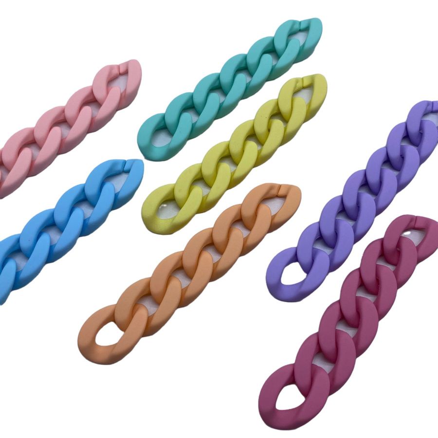 Set 10 Kẹp Tóc Màu Sắc Xinh Xắn Cho Nữ