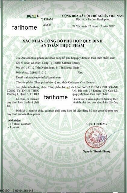 Thạch lựu bổ sung collagen đẹp da và giảm cân Collagen Vital beauty | BigBuy360 - bigbuy360.vn