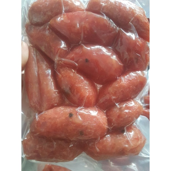 1KG LẠP XƯỞNG TIÊU ĐEN(cậylậy)siêu nạc  🥓