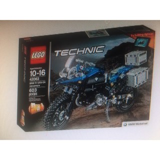 Lego 42063.