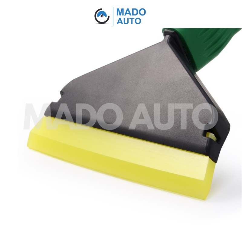Gạt lưỡi cao su dán Film Phim cách nhiệt kính xe ô tô tay cầm dài MADO F68 Squeegee