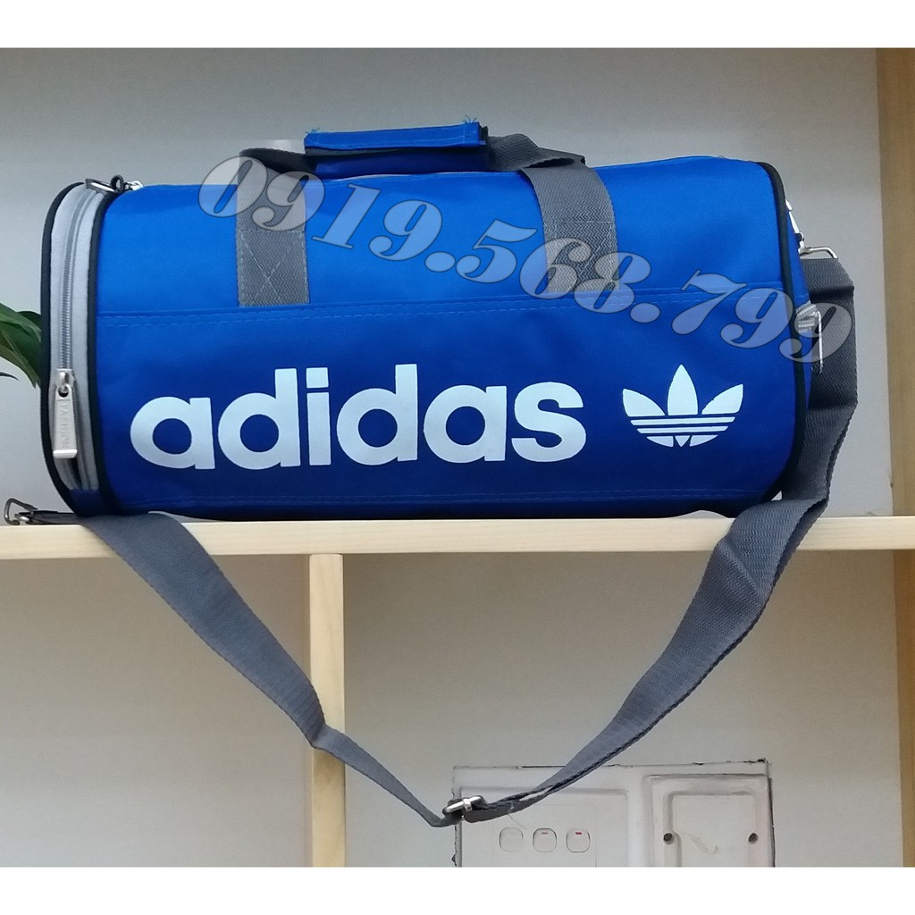 Túi tập gym đá bóng, thể thao, du lịch adidas