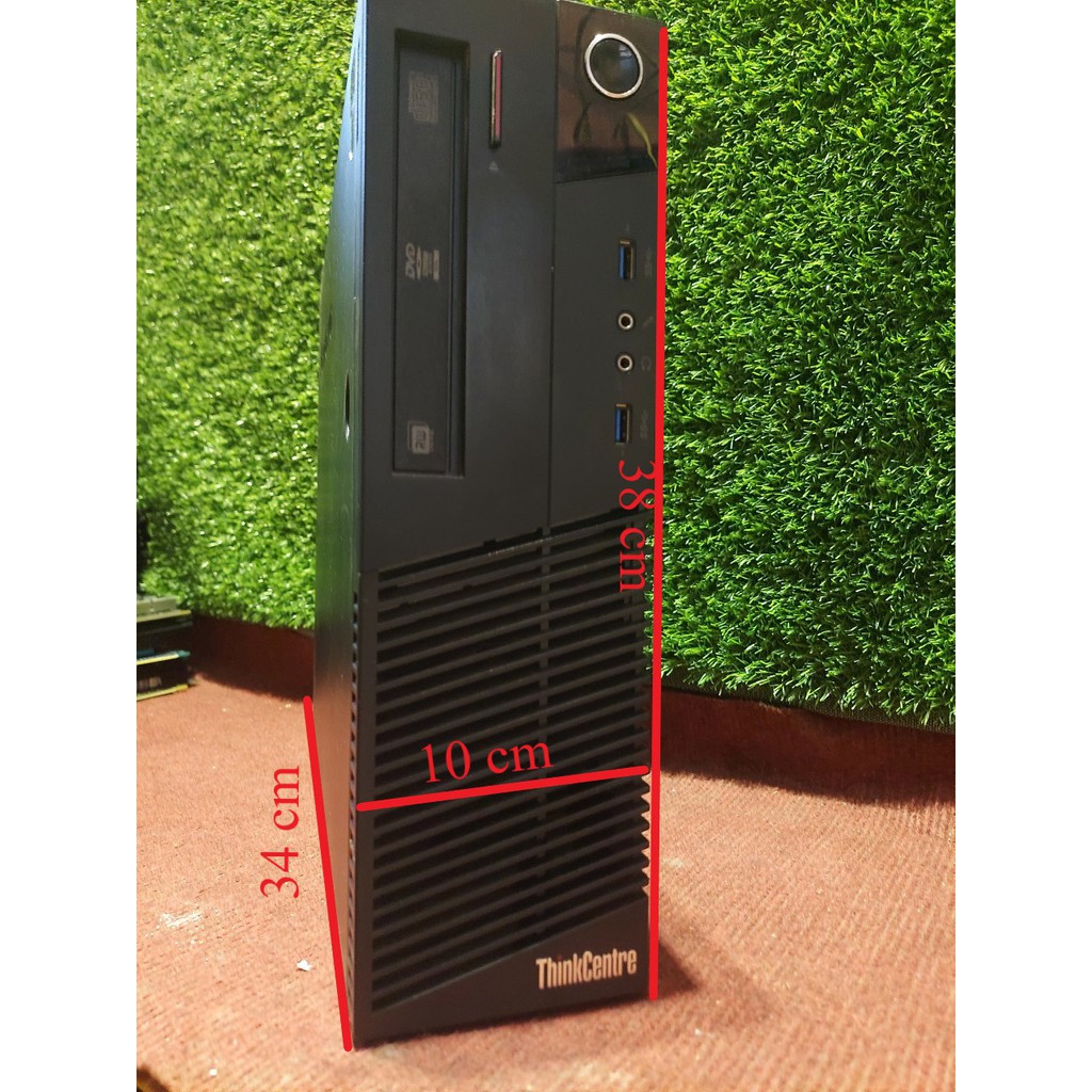 Bộ máy tính bàn barebone máy văn phòng