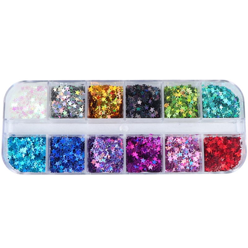 ✿ Khuôn Nhựa Làm Sequin Dạ Quang