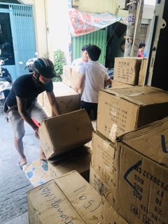 MÁY ĐÁNH TRỨNG CẦM TAY MINI