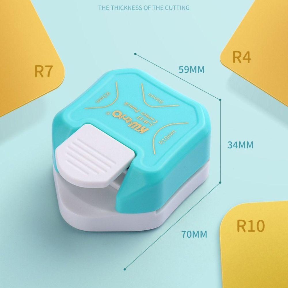 Dụng Cụ Cắt Góc 3 Trong 1 Tiện Dụng Cho Văn Phòng