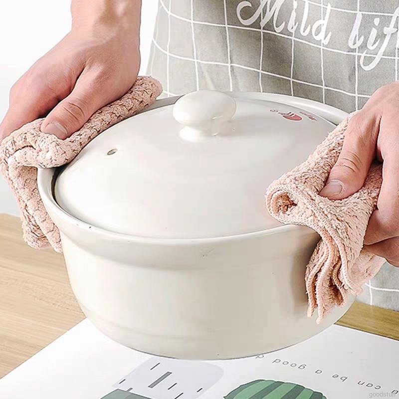 Khăn sợi siêu nhỏ siêu vệ sinh đa năng thấm hút