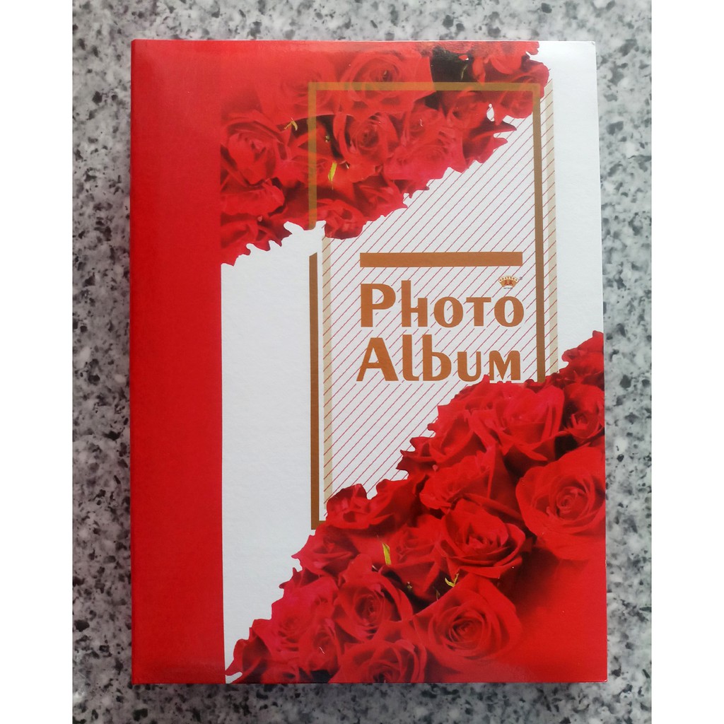Album đựng hình 15x21 . Giao màu album ngẫu nhiên.