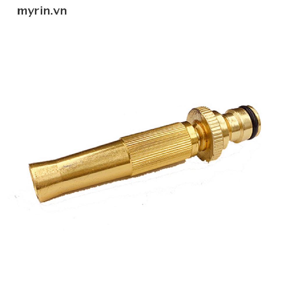 Vòi Phun Nước Áp Suất Cao Có Thể Điều Chỉnh Cho Sân Vườn