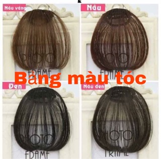 Tóc ngoạm ngắn 35p
