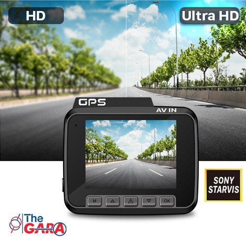 Camera Hành Trình VietMap C61 - | Ghi hình Ultra HD (4K) | Có cảnh báo tốc độ | BigBuy360 - bigbuy360.vn
